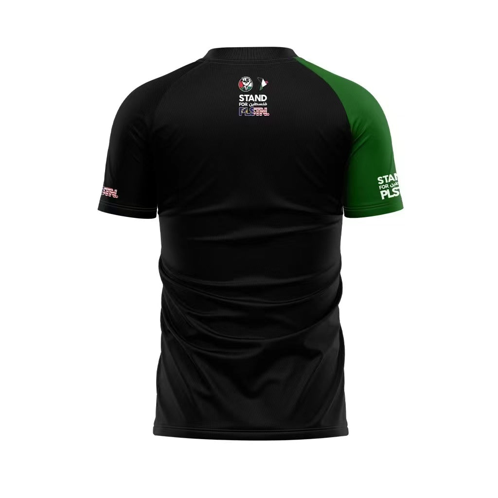 Stand For Palestine Soccer Jersey